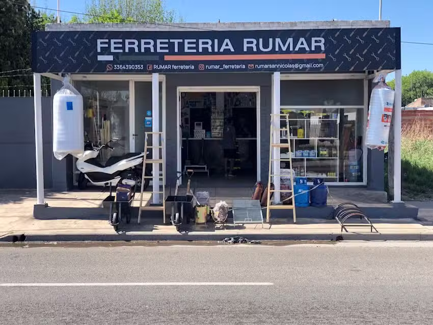 Ferreter&iacute;a Rumar