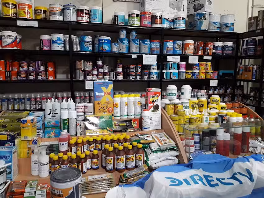 Ferreter&iacute;a &ndash; Ruta 18