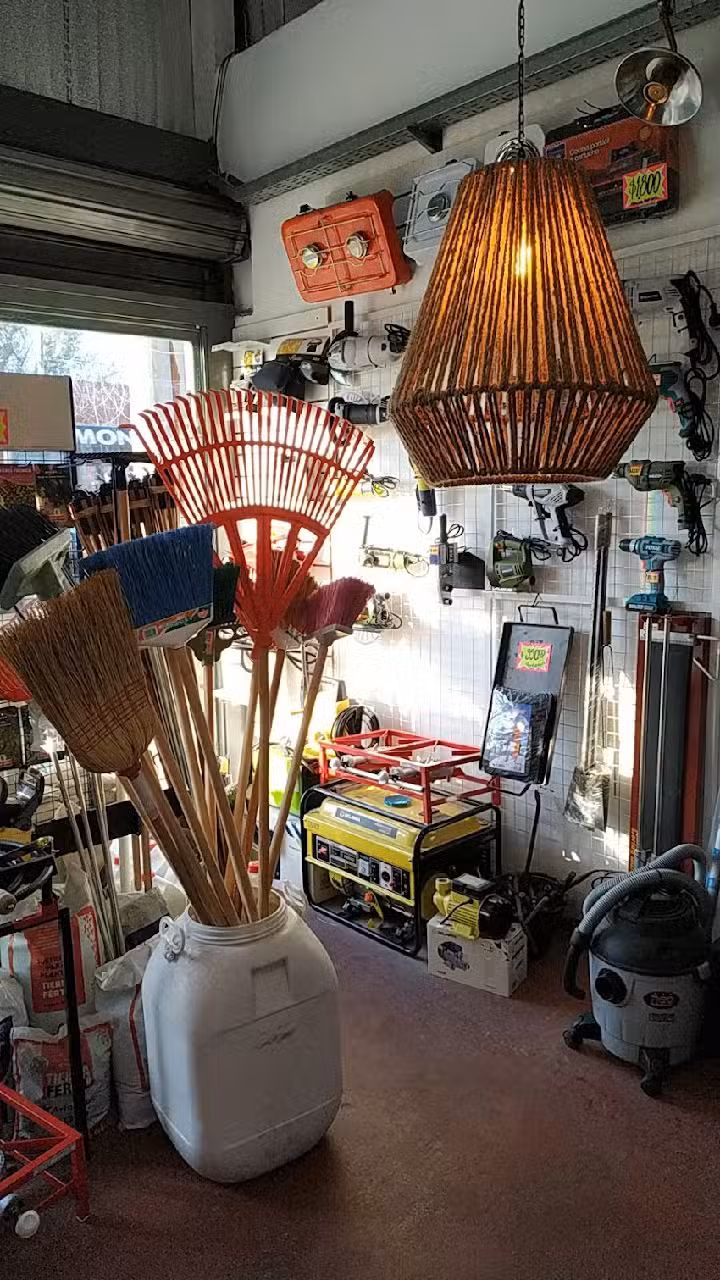 FERRETERIA RUTA 9 &ndash; BENAVIDEZ