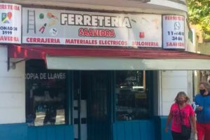 Ferretería Saavedra