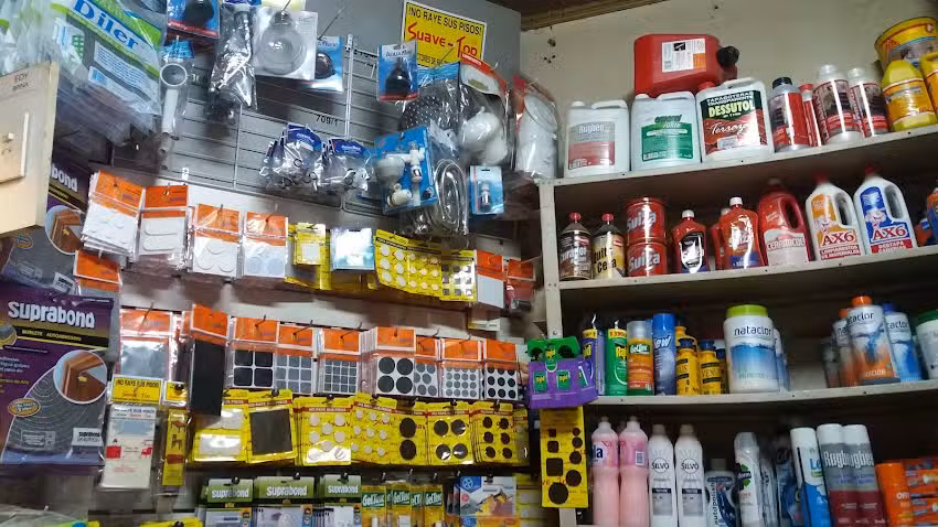 Ferreter&iacute;a Salguero