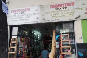 Ferretería Salta