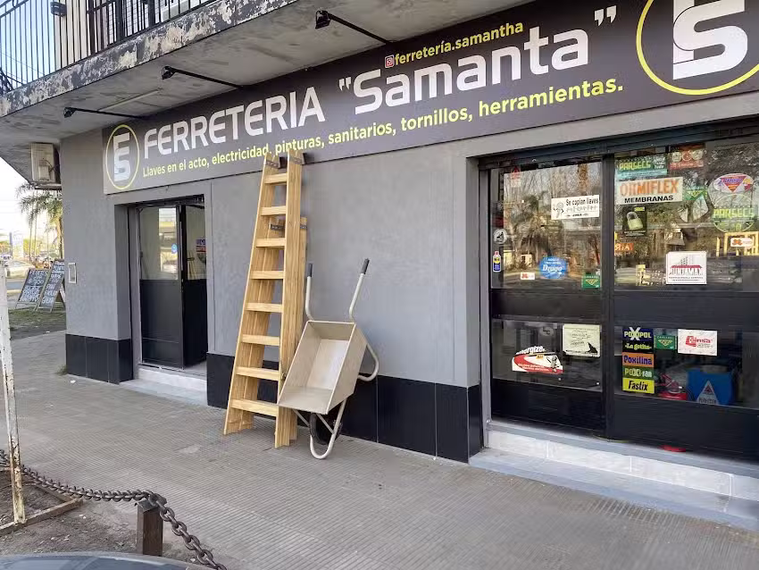 Ferreteria Samanta