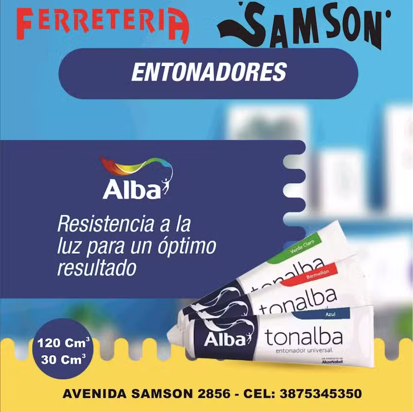 Ferreteria Samson