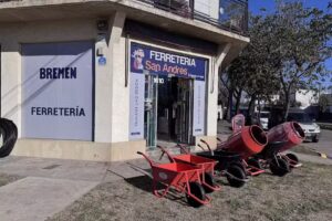 Ferretería San Andrés