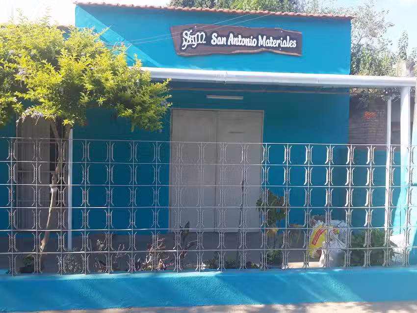 Ferreter&iacute;a San Antonio Materiales