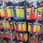 FERRETER&Iacute;A SAN BENITO