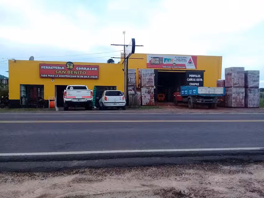 Ferreteria San Benito