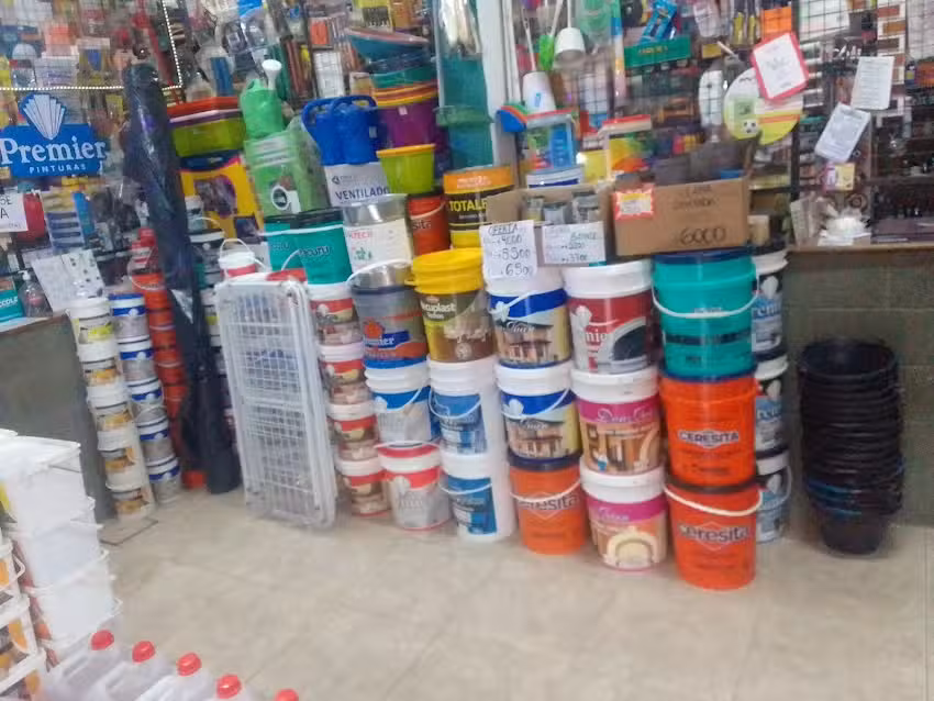 Ferreteria San Benito