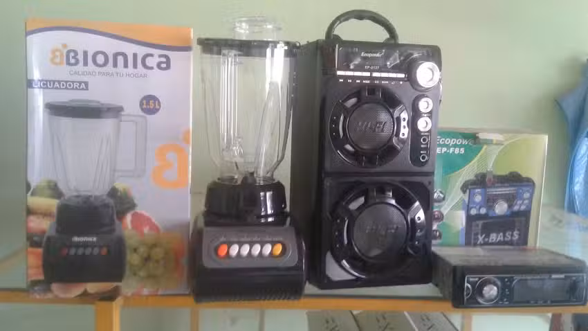 Ferreter&iacute;a San Cayetano