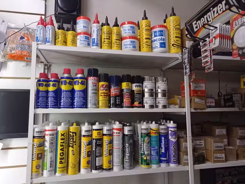 Ferreter&iacute;a San Cayetano