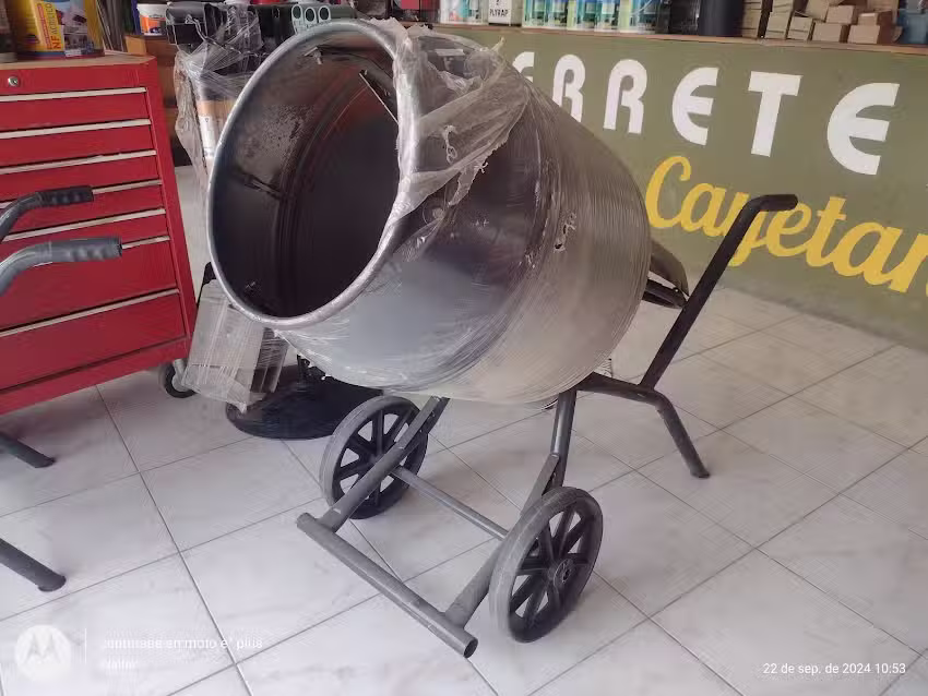 Ferreter&iacute;a San Cayetano