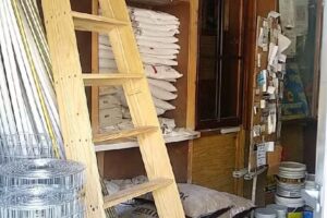 Ferreter&iacute;a &laquo;San Cayetano&raquo; de Lago Carlos J