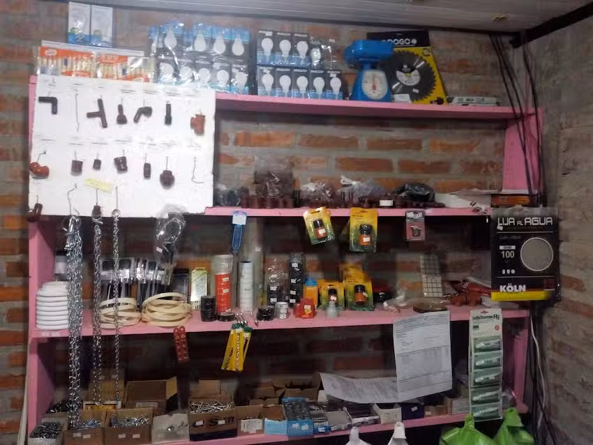 Ferreter&iacute;a San Expedito