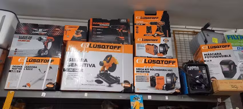 Ferreter&iacute;a San Francisco