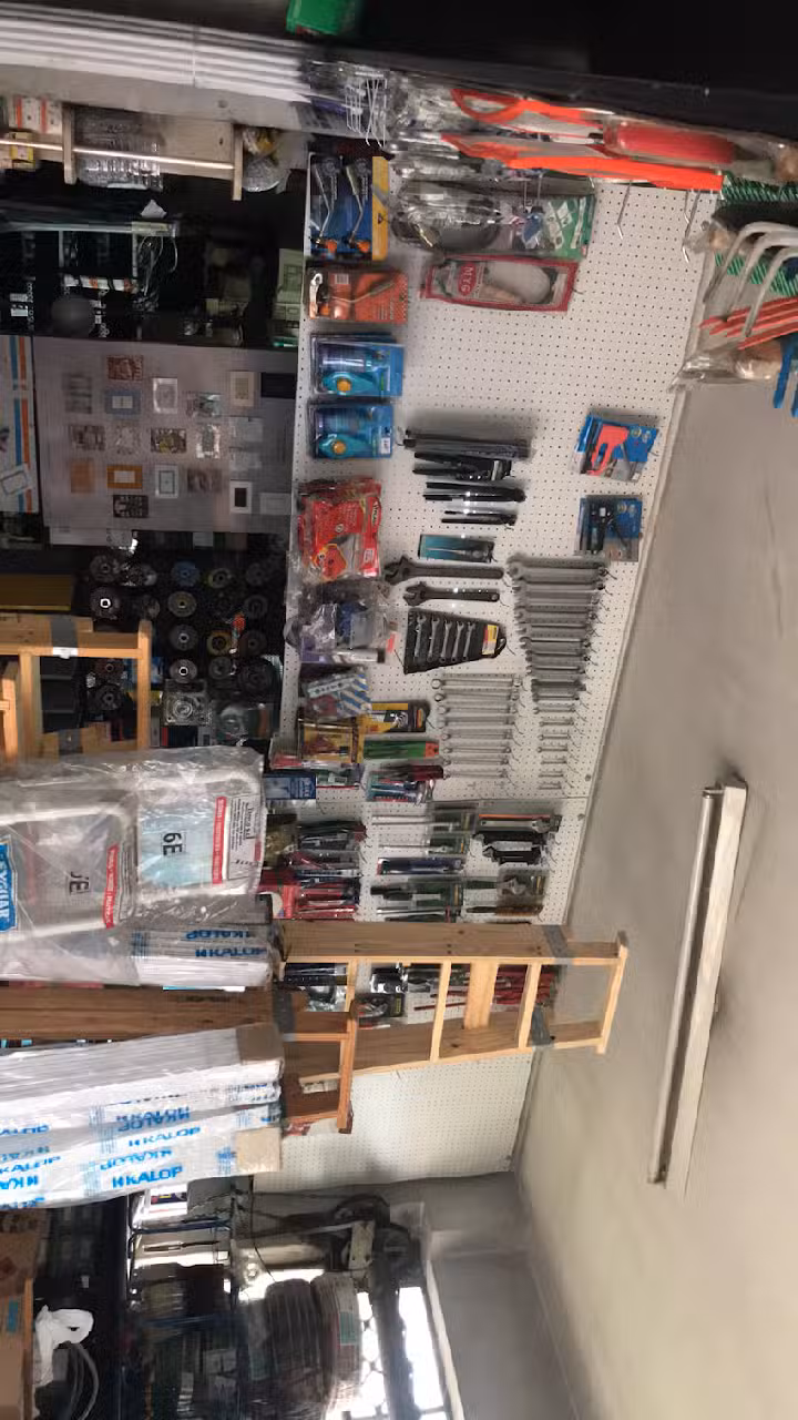 Ferreter&iacute;a San Gabriel