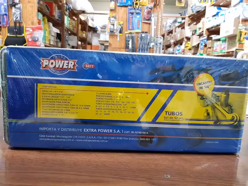 Ferreteria San Javier