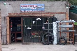 Ferreter&iacute;a San Javier