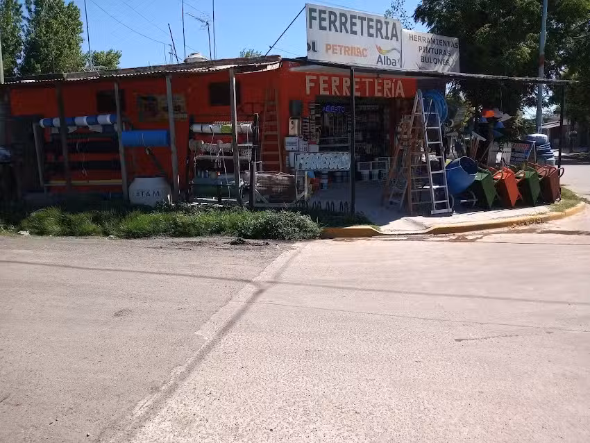 Ferreter&iacute;a San jorge