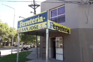 Ferreter&iacute;a San jose