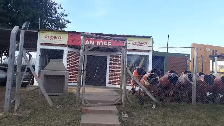 Ferreter&iacute;a San Jos&eacute;