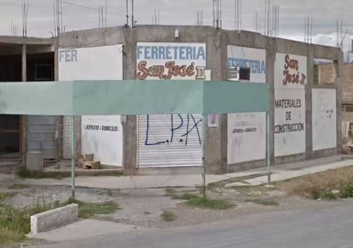 Ferreter&iacute;a San Jos&eacute; II