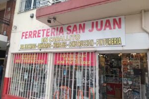 Ferreter&iacute;a San Juan
