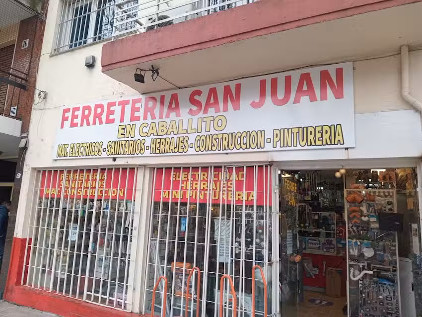 Ferreter&iacute;a San Juan