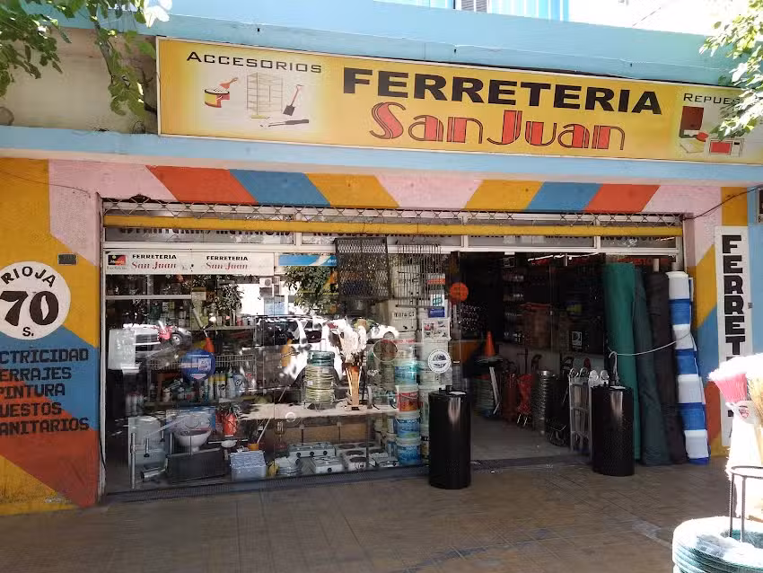 Ferreter&iacute;a San Juan