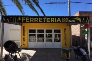 Ferreter&iacute;a San Lorenzo