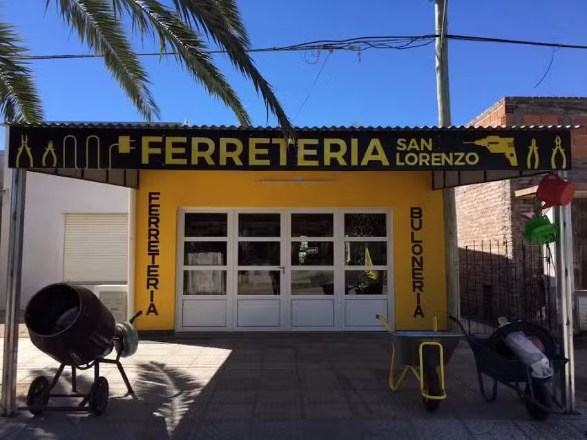 Ferreter&iacute;a San Lorenzo