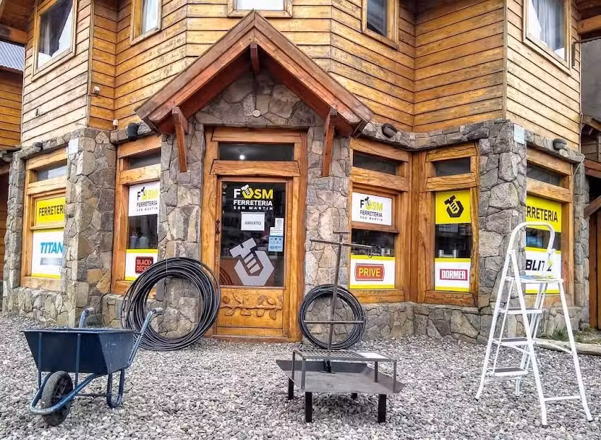 Ferreteria San Martin