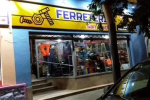 Ferretería San Martín