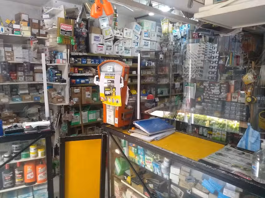 Ferreter&iacute;a San Mart&iacute;n