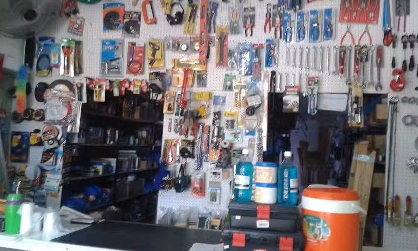 Ferreter&iacute;a San Martin