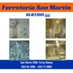 Ferreter&iacute;a San Mart&iacute;n