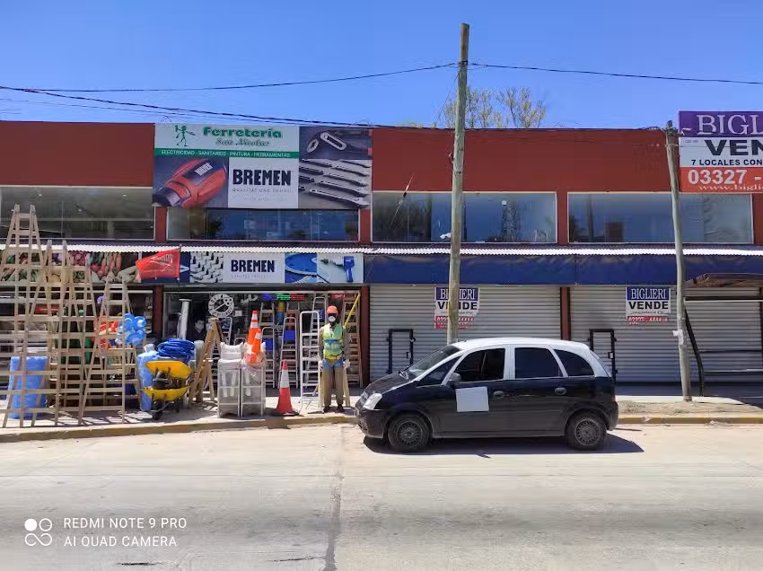 Ferreter&iacute;a San Nicol&aacute;s