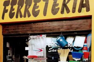 Ferreter&iacute;a San Nicol&aacute;s
