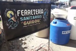 Ferreteria Sanitarios &laquo;Guigou&raquo;