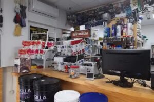 Ferreter&iacute;a Sanmar