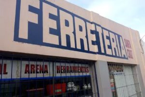 Ferreter&iacute;a Santa Cruz