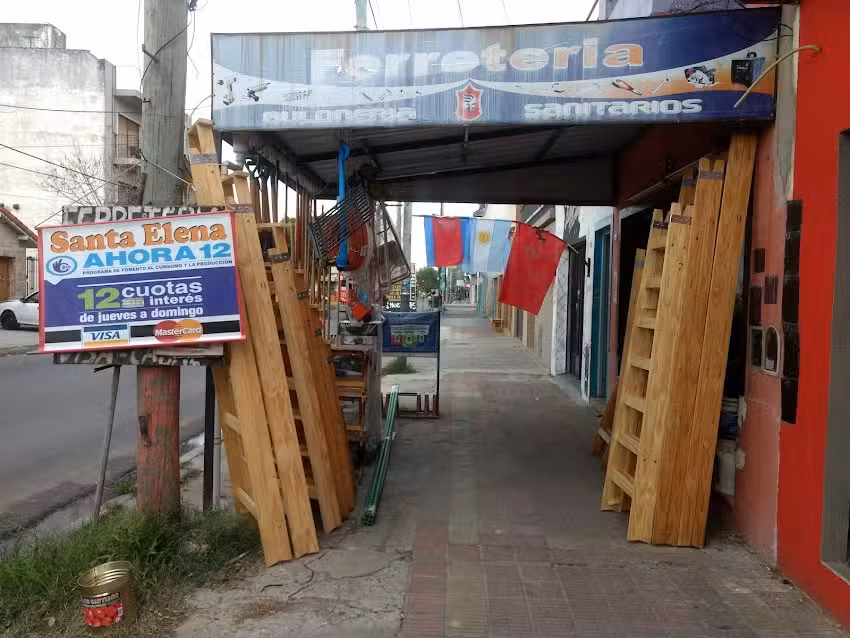 Ferreteria Santa Elena