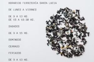 Ferreter&iacute;a Santa Lucia