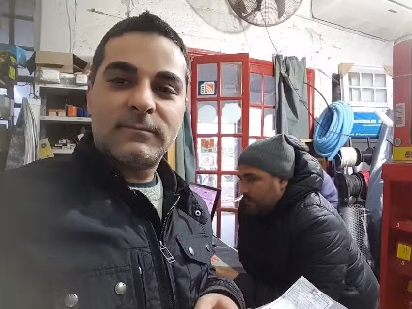 Ferreteria santa Rita