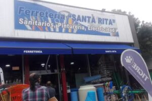Ferreteria Santa Rita Sanitarios