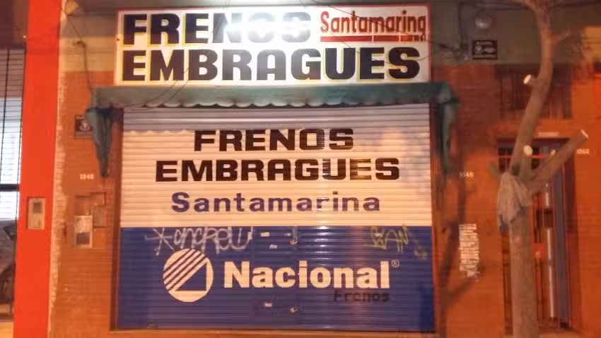 Ferreter&iacute;a Santamarina