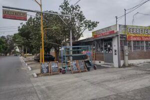 Ferreter&iacute;a Santo Tom&aacute;s