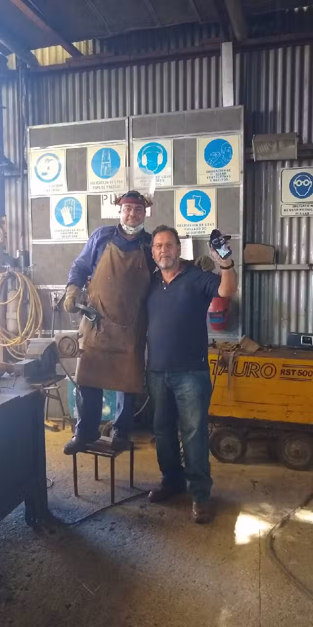 Ferreter&iacute;a Sarmiento