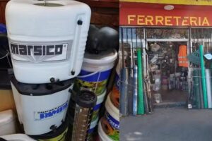 Ferreter&iacute;a Sarmiento