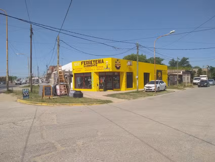 Ferreter&iacute;a Sarmiento